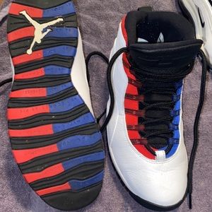 Nike Air Jordan 10 Class of 2006